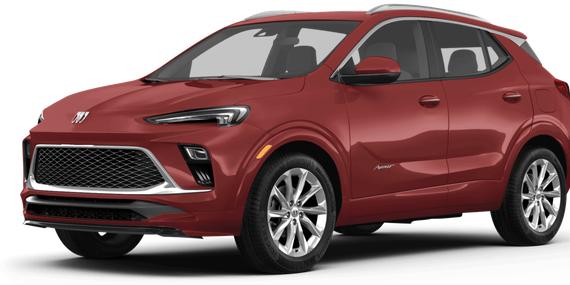 BUICK ENCORE GX 2024 KL4AMDSL3RB110236 image